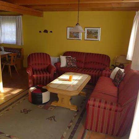 Сasa de vacaciones Haus-am-wald