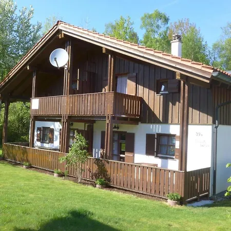 Haus-am-wald * Regen
