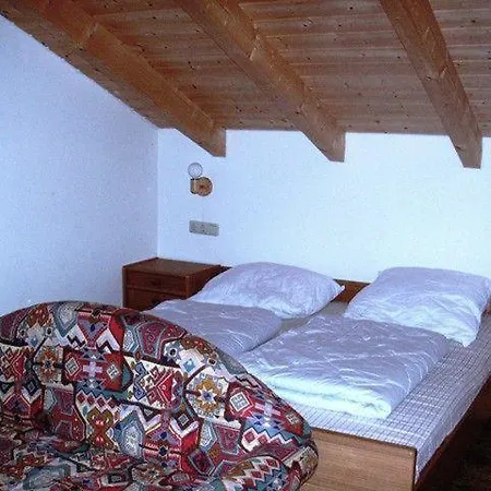 Haus-am-wald Сasa de vacaciones Regen
