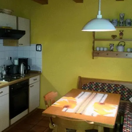 Сasa de vacaciones Haus-am-wald Regen
